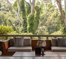 Alila Ubud Lobby