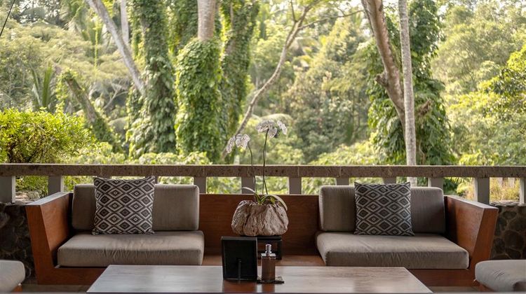 Alila Ubud Lobby