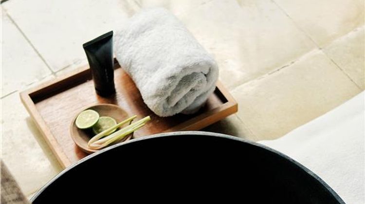 Alila Ubud Spa