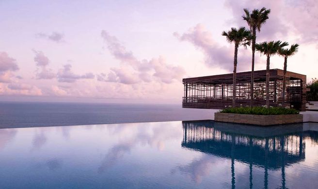 Alila Villas Uluwatu Exterior