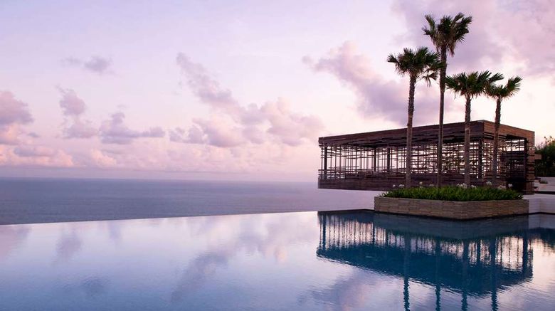 <b>Alila Villas Uluwatu Exterior</b>. Images powered by <a href=https://www.travelagewest.com/Hotels/Uluwatu-Indonesia/