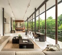 Alila Villas Uluwatu Lobby