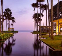 Alila Villas Uluwatu Lobby