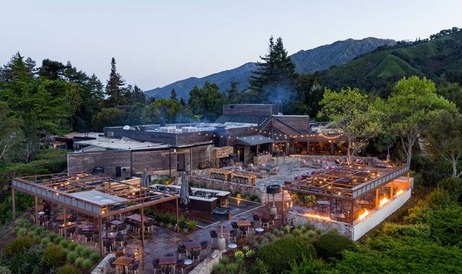 Ventana Big Sur, an Alila Resort Exterior