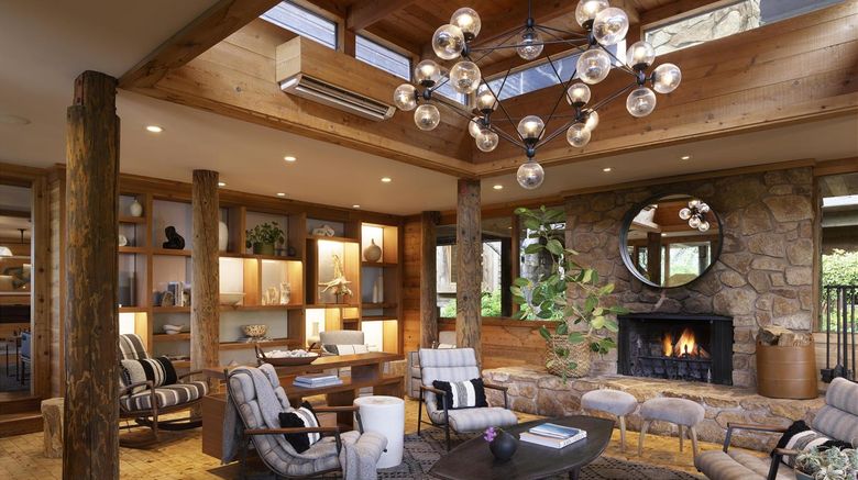 <b>Ventana Big Sur, an Alila Resort Lobby</b>. Images powered by <a href="https://iceportal.shijigroup.com/" title="IcePortal" target="_blank">IcePortal</a>.