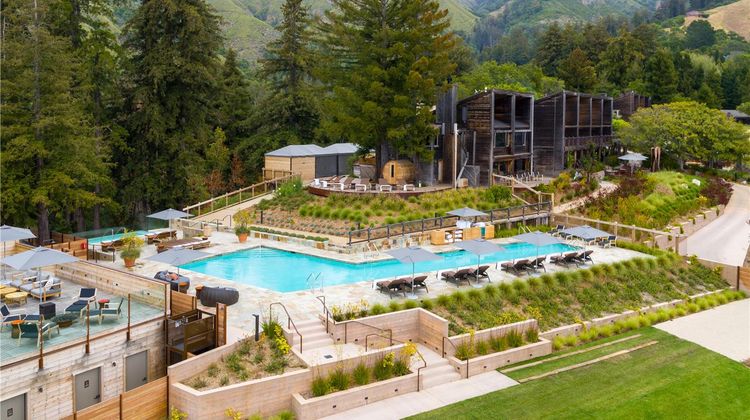 Ventana Big Sur, an Alila Resort Pool