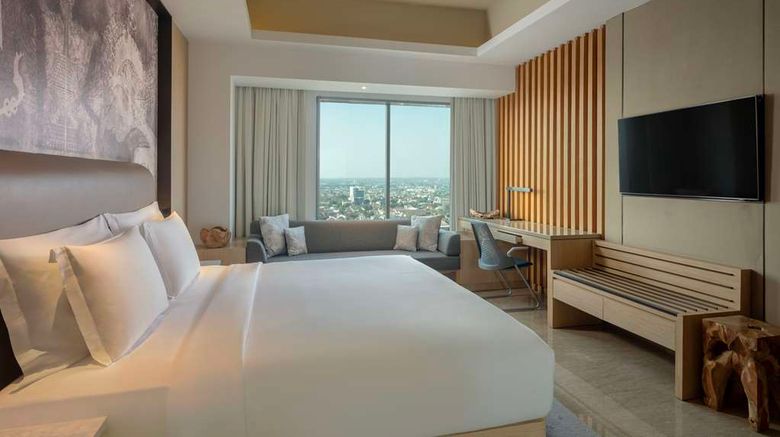<b>Alila Solo Hotel Room</b>. Images powered by <a href="https://iceportal.shijigroup.com/" title="IcePortal" target="_blank">IcePortal</a>.