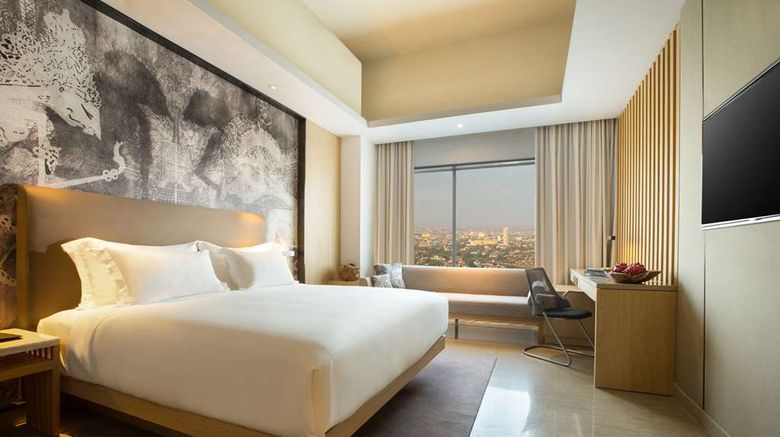 <b>Alila Solo Hotel Room</b>. Images powered by <a href="https://iceportal.shijigroup.com/" title="IcePortal" target="_blank">IcePortal</a>.