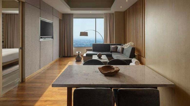 <b>Alila Solo Hotel Suite</b>. Images powered by <a href="https://iceportal.shijigroup.com/" title="IcePortal" target="_blank">IcePortal</a>.