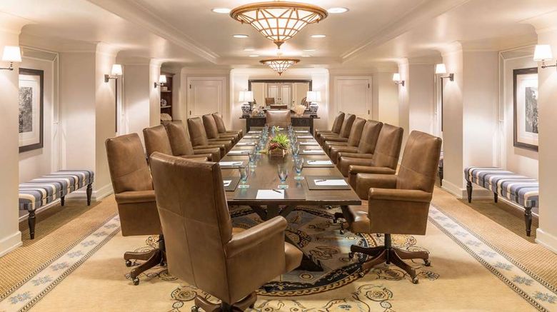 <b>Hotel Casa del Mar Meeting</b>. Images powered by <a href="https://iceportal.shijigroup.com/" title="IcePortal" target="_blank">IcePortal</a>.