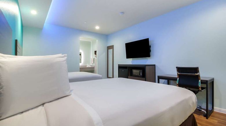 <b>Americas Best Value Inn Aldine Westfield Room</b>. Images powered by <a href="https://iceportal.shijigroup.com/" title="IcePortal" target="_blank">IcePortal</a>.
