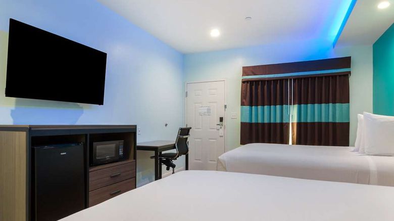 <b>Americas Best Value Inn Aldine Westfield Room</b>. Images powered by <a href="https://iceportal.shijigroup.com/" title="IcePortal" target="_blank">IcePortal</a>.
