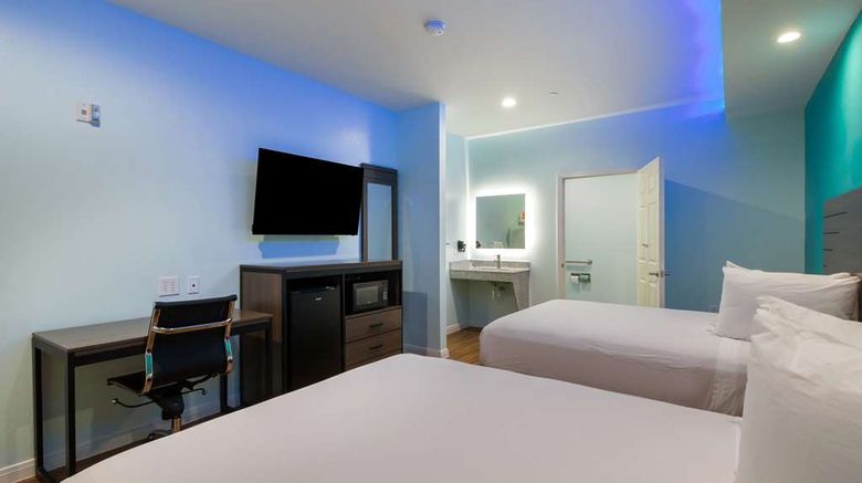 <b>Americas Best Value Inn Aldine Westfield Room</b>. Images powered by <a href="https://iceportal.shijigroup.com/" title="IcePortal" target="_blank">IcePortal</a>.