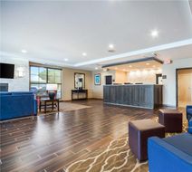 Comfort Inn & Suites North Platte Lobby