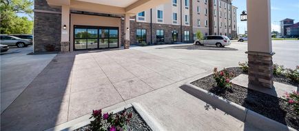 Comfort Inn & Suites North Platte Exterior