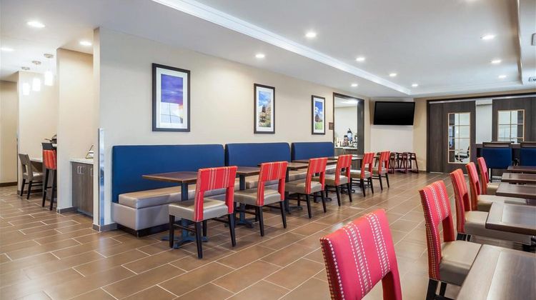 Comfort Inn & Suites North Platte Restaurant