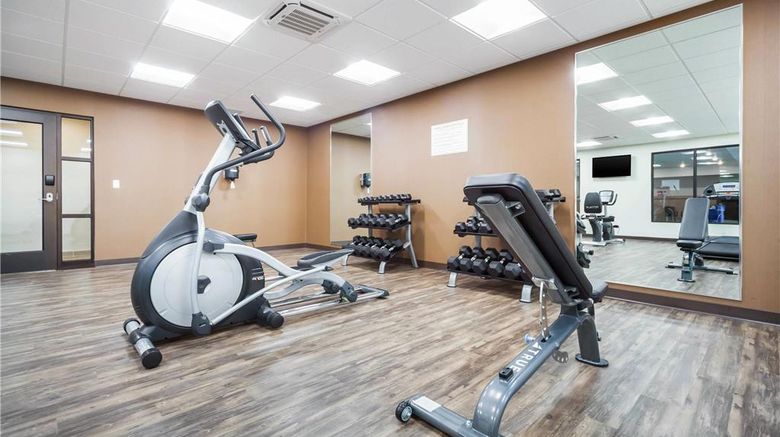 <b>Comfort Inn & Suites North Platte Health</b>. Images powered by <a href="https://iceportal.shijigroup.com/" title="IcePortal" target="_blank">IcePortal</a>.