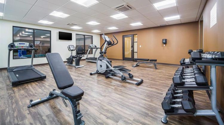 Comfort Inn & Suites North Platte Health