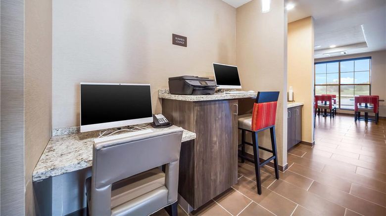 <b>Comfort Inn & Suites North Platte Other</b>. Images powered by <a href="https://iceportal.shijigroup.com/" title="IcePortal" target="_blank">IcePortal</a>.