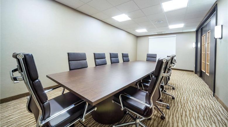<b>Comfort Inn & Suites North Platte Meeting</b>. Images powered by <a href="https://iceportal.shijigroup.com/" title="IcePortal" target="_blank">IcePortal</a>.