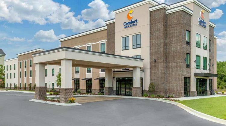 Comfort Inn and Suites Florence Center Area Exterior