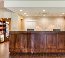 Comfort Inn and Suites Florence Center Area Lobby