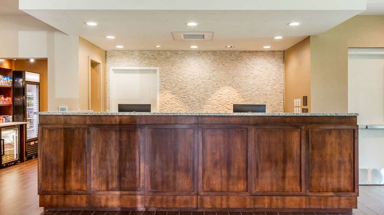 Comfort Inn and Suites Florence Center Area Lobby