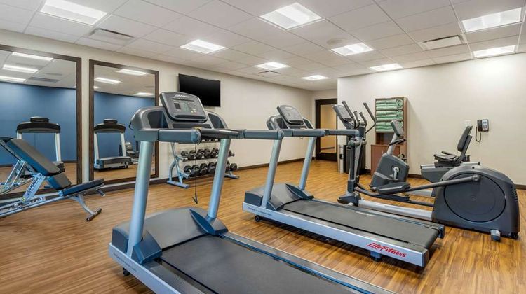 Comfort Inn and Suites Florence Center Area Health