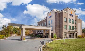 Comfort Inn and Suites Florence Center Area