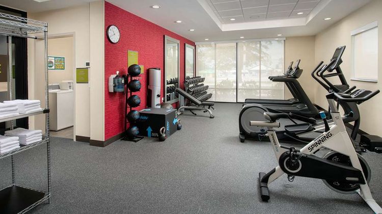 Home2 Suites Southeast Fort Jackson Health