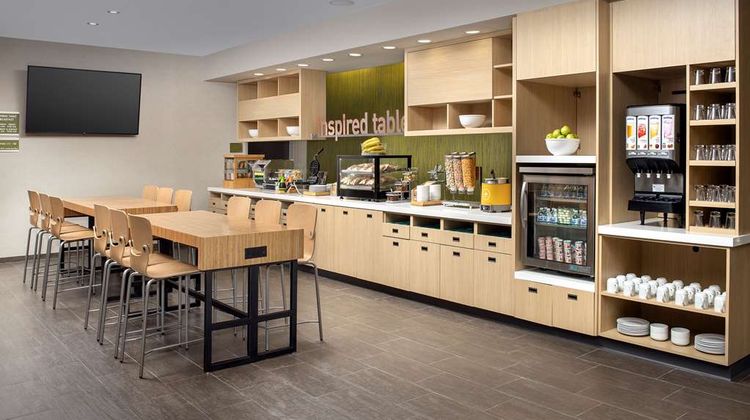 Home2 Suites Southeast Fort Jackson Restaurant