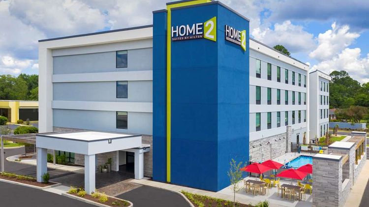Home2 Suites Southeast Fort Jackson Exterior