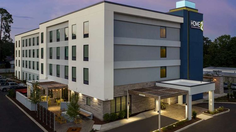 Home2 Suites Southeast Fort Jackson Exterior