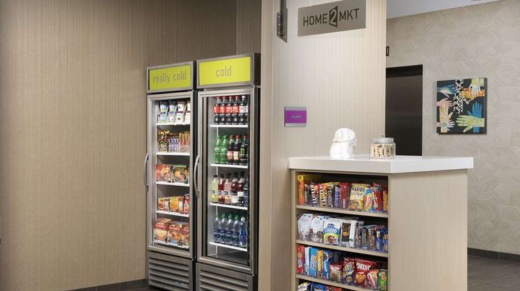Home2 Suites Southeast Fort Jackson Restaurant