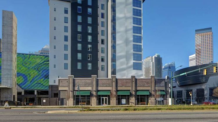Home2 Suites by Hilton Charlotte Uptown Exterior