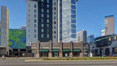 Home2 Suites by Hilton Charlotte Uptown