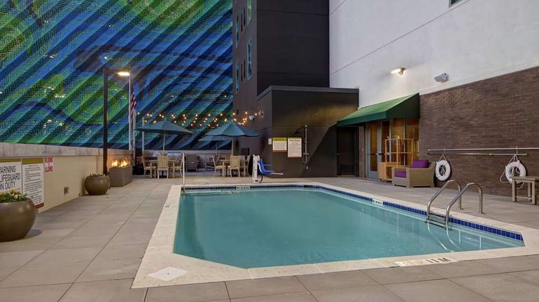 <b>Home2 Suites by Hilton Charlotte Uptown Pool</b>. Images powered by <a href="https://iceportal.shijigroup.com/" title="IcePortal" target="_blank">IcePortal</a>.