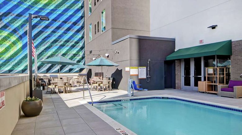 <b>Home2 Suites by Hilton Charlotte Uptown Pool</b>. Images powered by <a href="https://iceportal.shijigroup.com/" title="IcePortal" target="_blank">IcePortal</a>.
