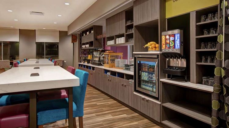 Home2 Suites by Hilton Charlotte Uptown Restaurant