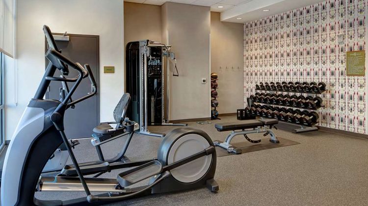 Home2 Suites by Hilton Charlotte Uptown Health