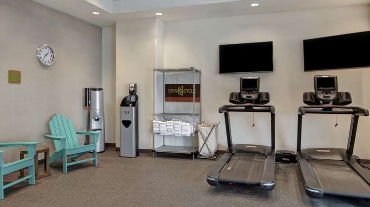 Home2 Suites by Hilton Charlotte Uptown Health