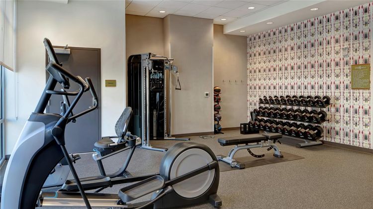 Home2 Suites by Hilton Charlotte Uptown Health