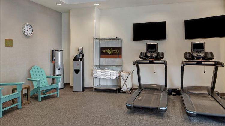 Home2 Suites by Hilton Charlotte Uptown Health