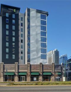 Home2 Suites by Hilton Charlotte Uptown