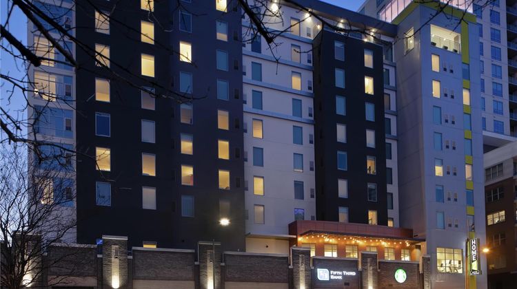 Home2 Suites by Hilton Charlotte Uptown Exterior