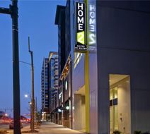 Home2 Suites by Hilton Charlotte Uptown Exterior