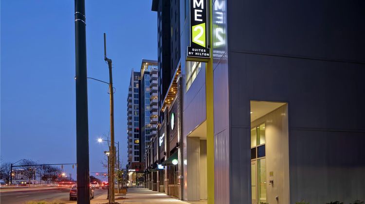 Home2 Suites by Hilton Charlotte Uptown Exterior