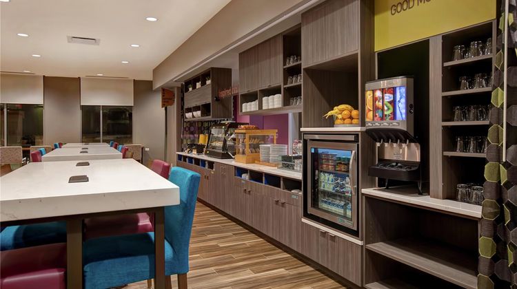 Home2 Suites by Hilton Charlotte Uptown Restaurant