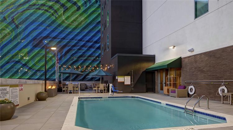 Home2 Suites by Hilton Charlotte Uptown Pool