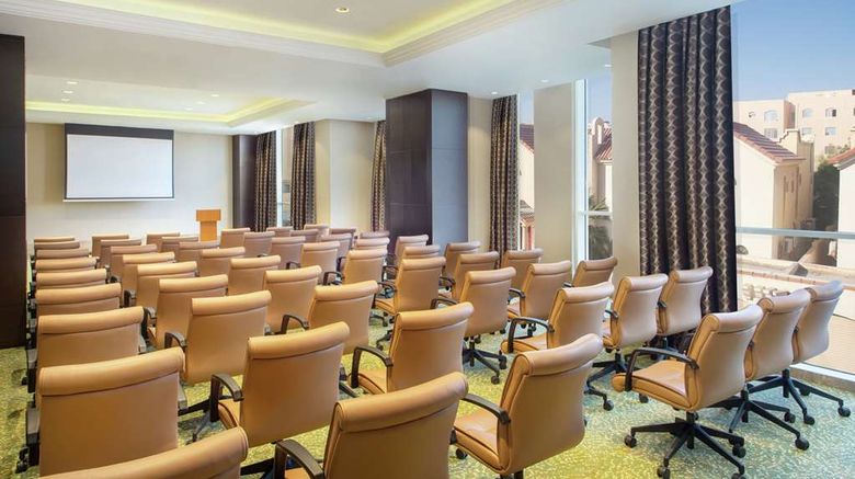 <b>Doubletree by Hilton Doha Al Sadd Meeting</b>. Images powered by <a href="https://iceportal.shijigroup.com/" title="IcePortal" target="_blank">IcePortal</a>.